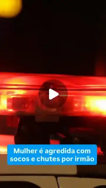 Homem é preso após agredir a irmã no Bairro JK, em Pará de Minas