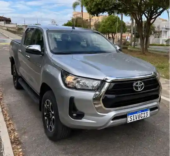 Toyota Hilux CD SRV 4X4 2.8 TDI Diesel Aut. 2024