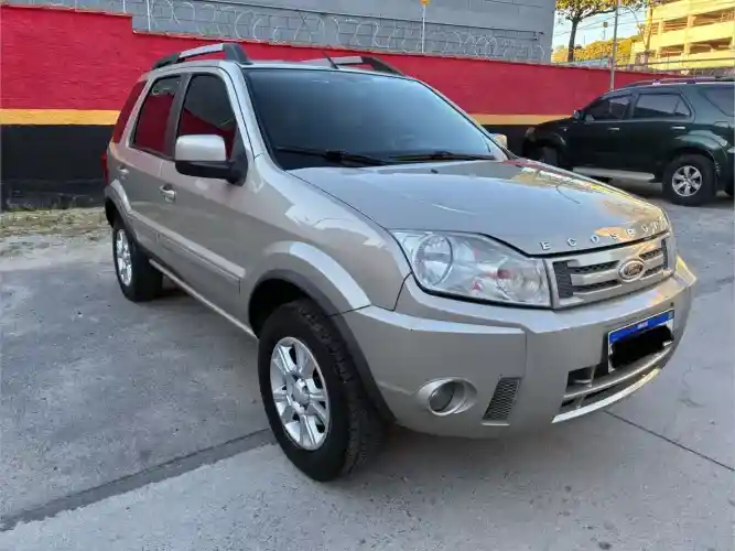 Ford Ecosport XLT 2.0/ 2.0 Flex 16V 5P Mec. 2011