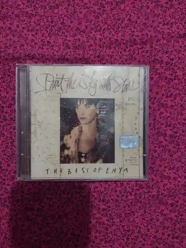 CD Enya The Best of Enya