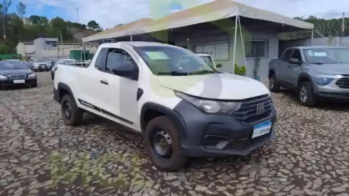Fiat Strada Endurance 1.4 Flex 8V CS Plus 2022