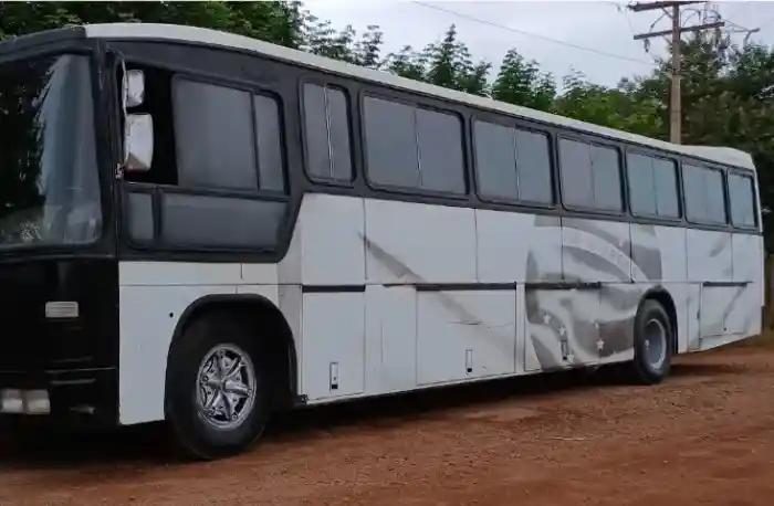Scânia B111 turbinado bom pra Motohome