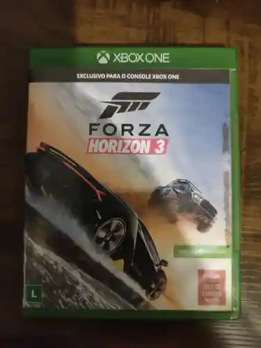 Forza Horizon 3