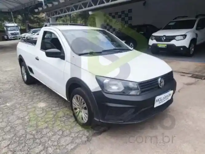 Volkswagen Saveiro Cross 1.6 T.flex 16V CD 2023