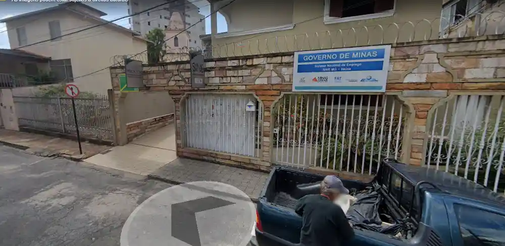 Junta Militar Itaúna – Repartição no Centro