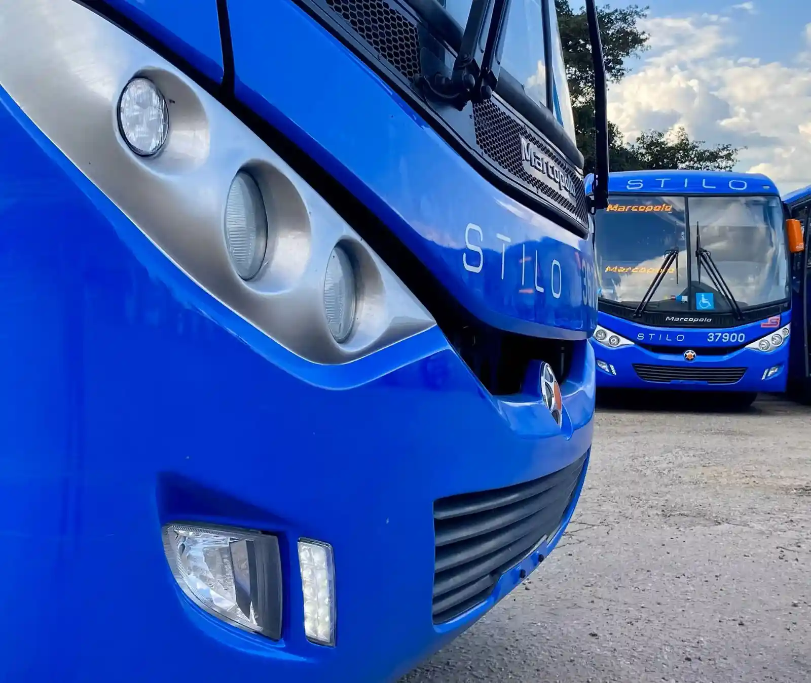 Stilo Fretamento adquire 30 novos ônibus da Marcopolo