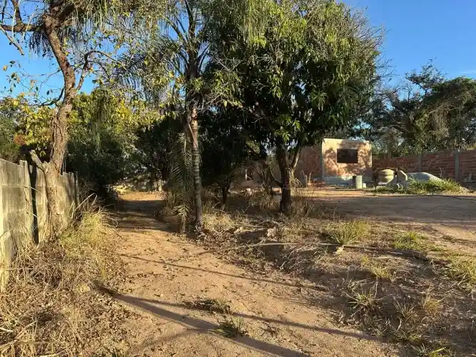 chácara no condomínio village Jardins