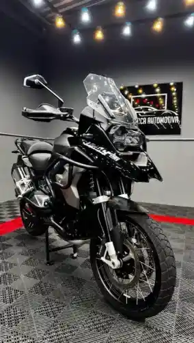 Gs 1250 Triple Black Premium