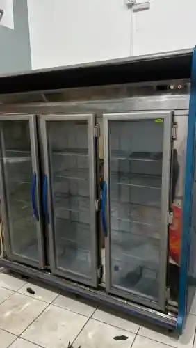 FREEZER 3 portas