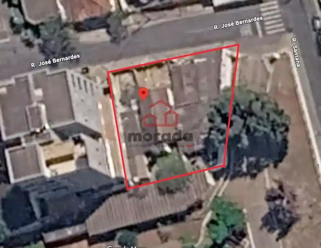 Lote à venda, Graças — 551 m² com 4 barracões