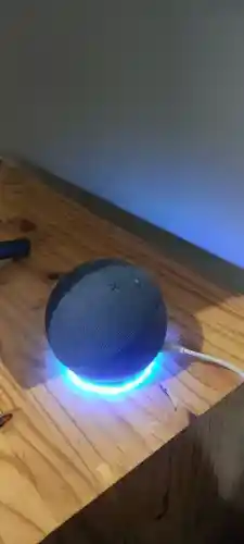 Echo dot Alexa 5 geração