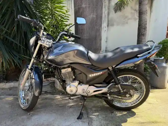 CG 150 TITAN  ESD