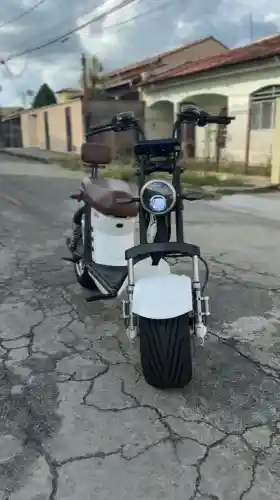 Vendo Scooter Moto-Chefe X12