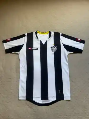 Camiseta Atlético Mineiro Lotto 2009