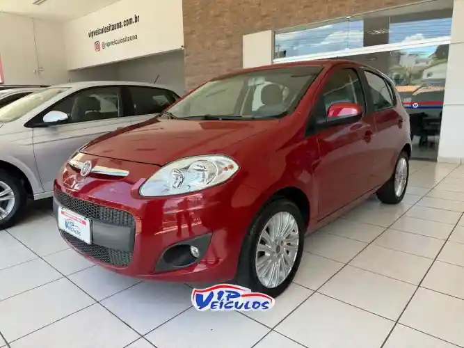 Fiat Palio Essence 1.6 Flex 16V 5P 2015