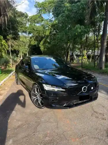 Volvo S60 T8 Polestar 2.0 4P Híbrido 2020