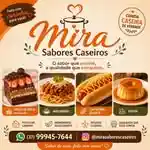 Mira Sabores Caseiros