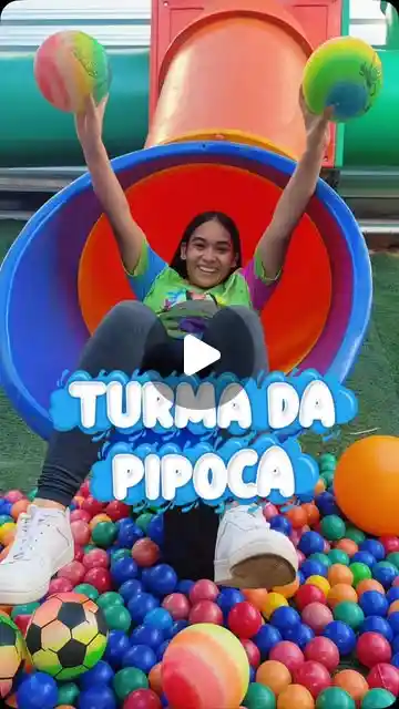 Turma da Pipoca no Drive Todos aos domingos