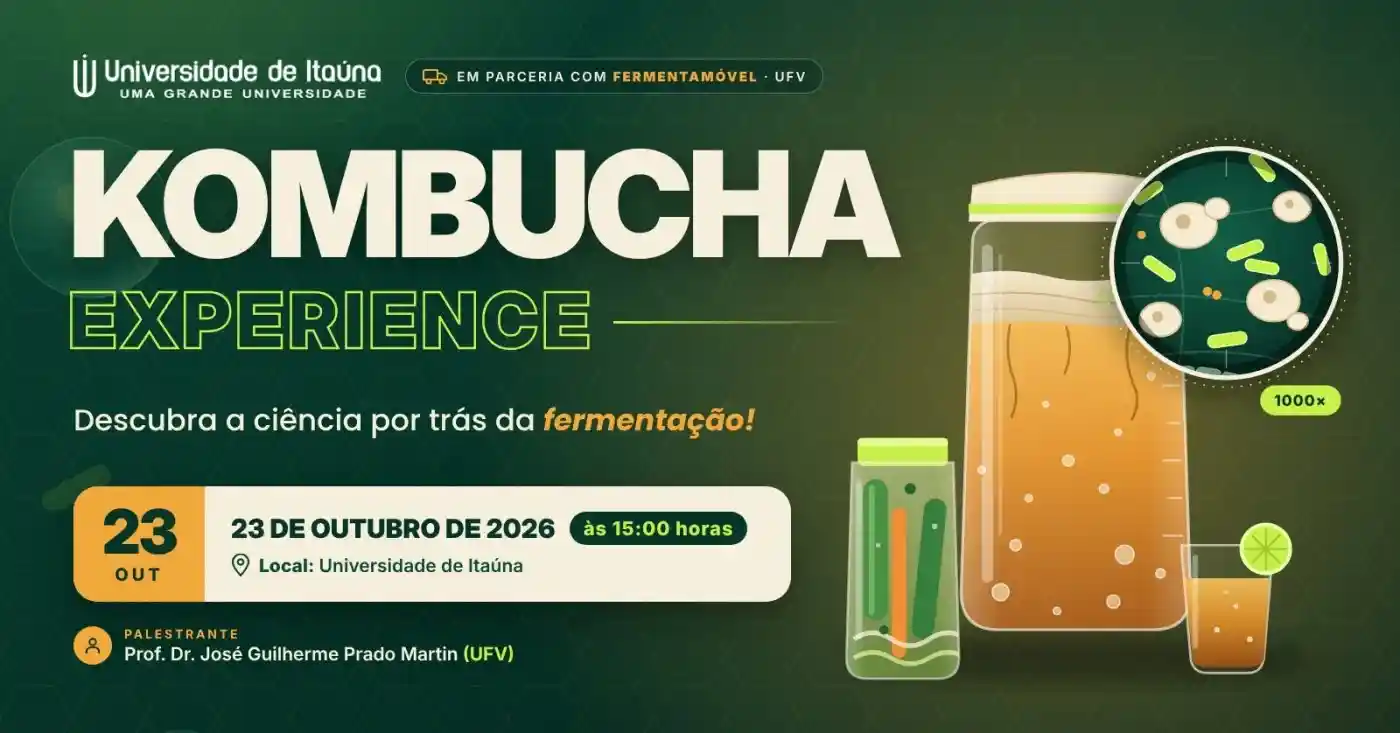 KOMBUCHA EXPERIENCE