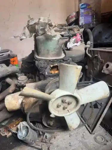 Motor opala 4cc