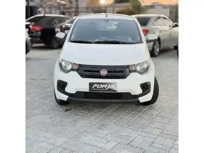Fiat Mobi Like ON 1.0 Fire Flex 5P. 2018