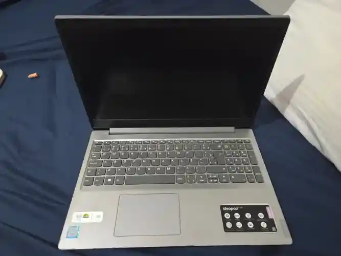 Notebook Lenovo Ideapad S145 Core i7 8GB RAM SSD 512GB