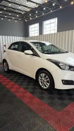 Hyundai HB20 C./c.plus/c.style 1.6 Flex 16V Mec. 2016