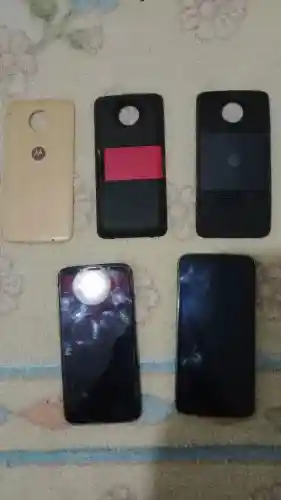 Motorola z3 e acessórios