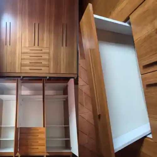 Guarda roupa 6 portas