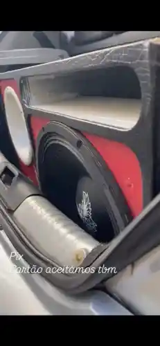 Vendo caixa trio