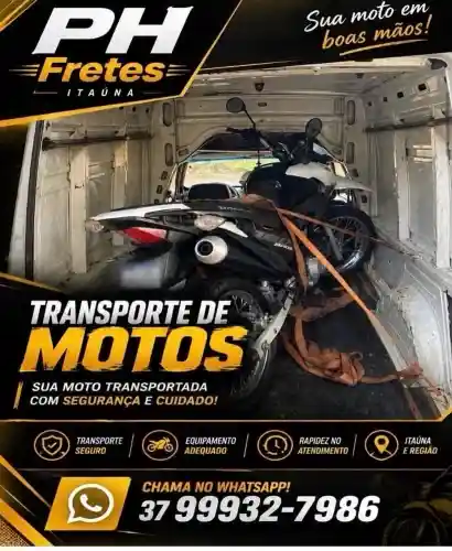 Transporte de motos