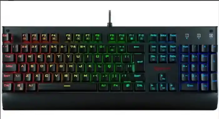 Teclado Mecânico Redragon Kala Switch Brown