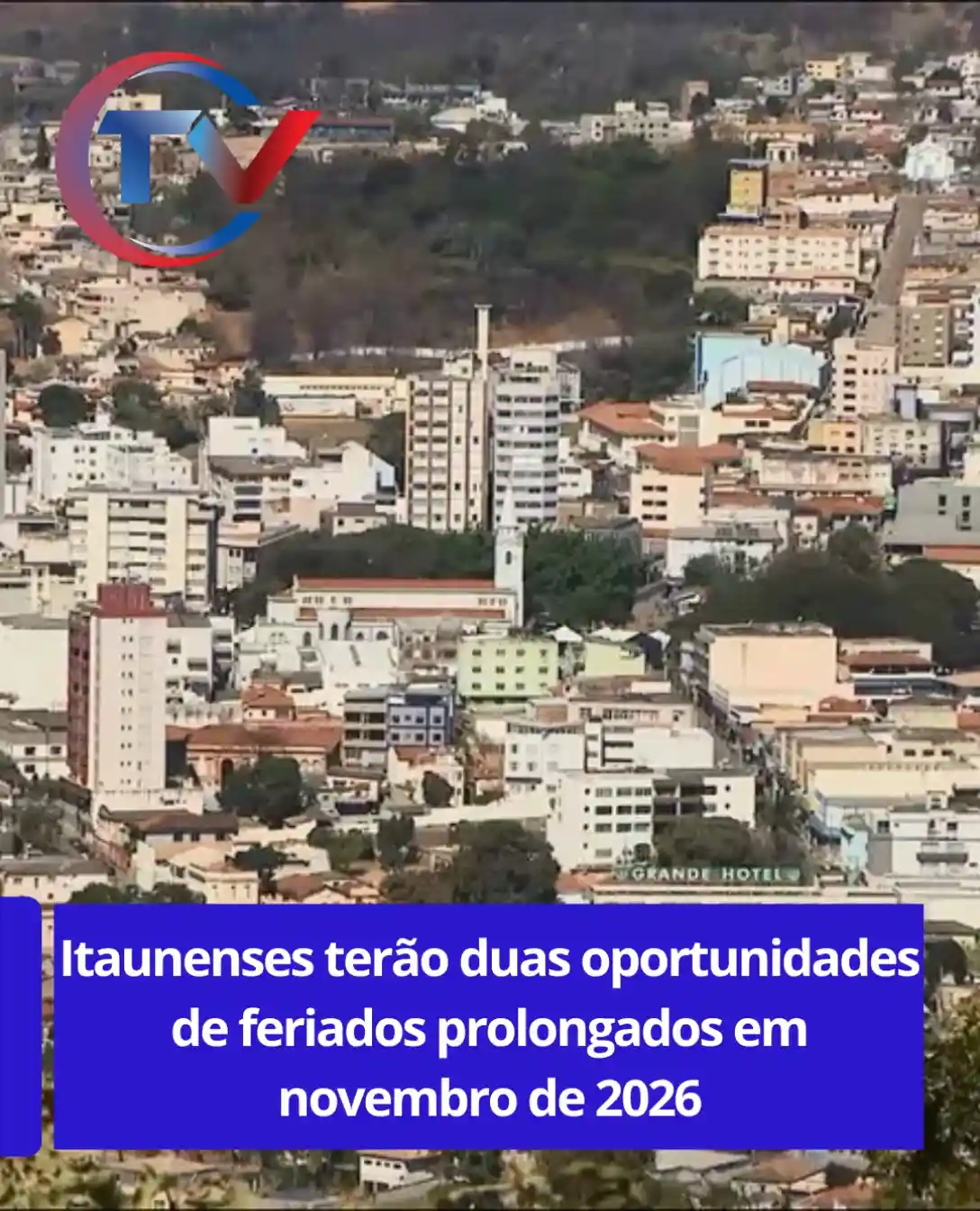 Feriados de novembro de 2026: veja as datas e folgas