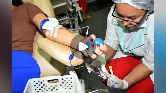 Novas regras para doação de sangue começam a valer