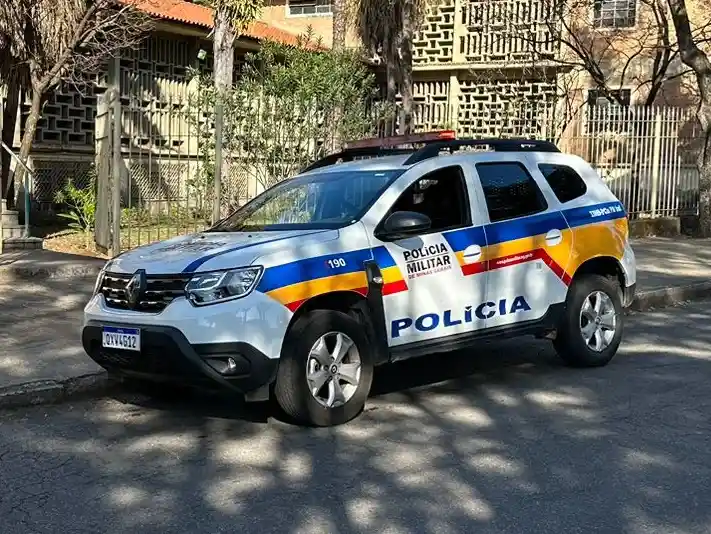 Dupla que invadiu escola em Santanense já foi presa anteriormente por furto
