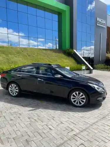 Hyundai Sonata 2.4 16V 182cv 4P Aut. 2011