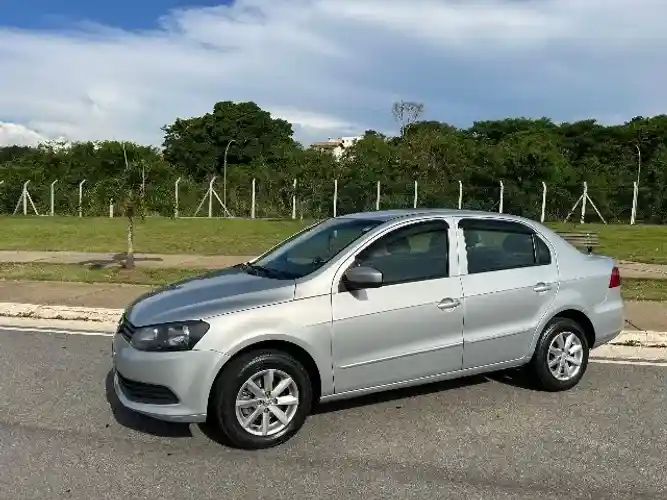 Volkswagen Voyage 1.6/1.6 City MI Total Flex 8V 4P 2014