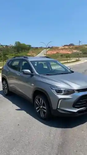 Chevrolet Tracker LT 1.0 Turbo 12V Flex AUT 2025