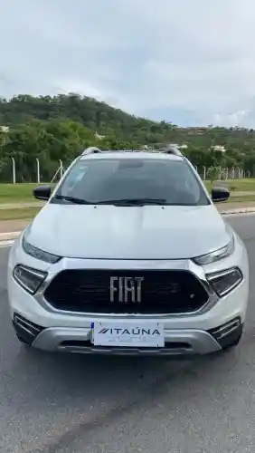 Fiat Toro Volcano 2.0 16V 4X4 TB Diesel Aut. 2025