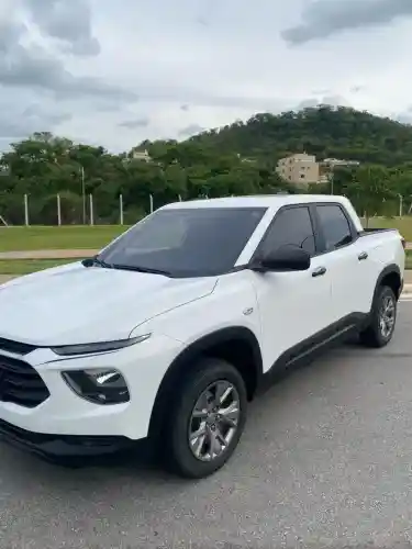 Chevrolet Montana 1.2 Turbo Flex 12V 4P Mec. 2023 — Graças