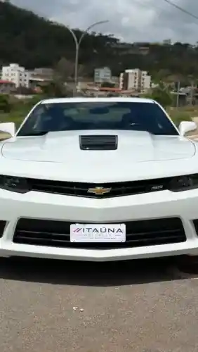 Chevrolet Camaro SS 6.2 V8 16V 2014 — Graças