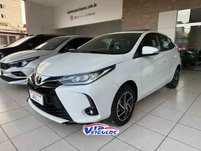 Toyota Yaris XLS 1.5 Flex 16V 5P Aut. 2024