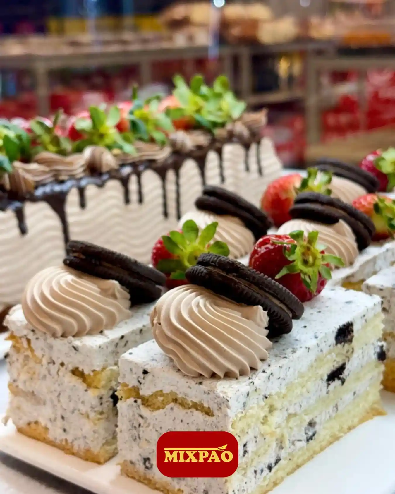Mix Pão Itaúna: bolos gelados e tortas na Prainha