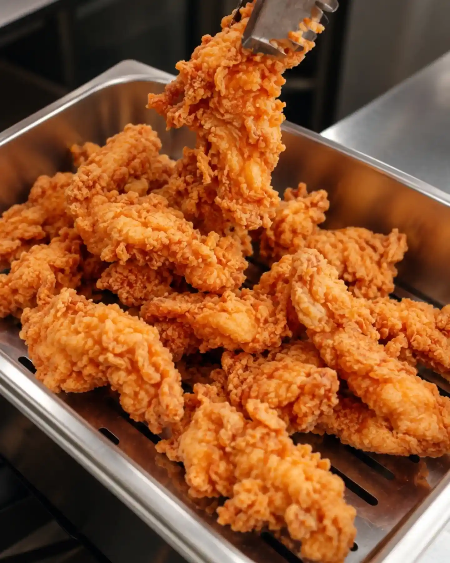 Ticroc: frango crocante com delivery em Itaúna