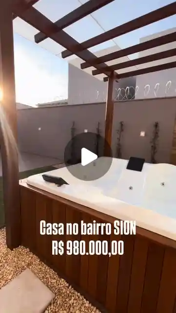 Casa 3 quartos com 2 suítes à venda no Bairro Sion