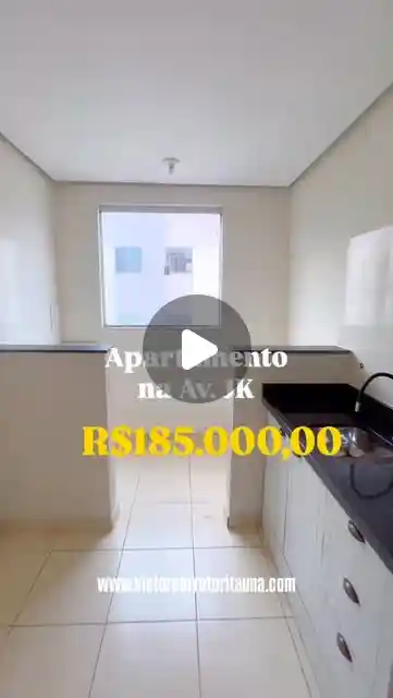 Apartamento 2 quartos à venda na Avenida JK