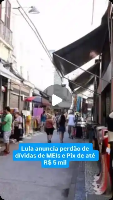 Governo anuncia pacote de medidas para MEIs com perdão de dívidas