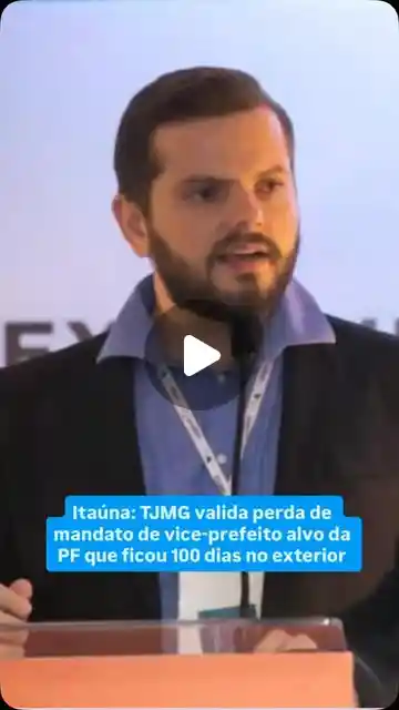 TJMG valida extinção do mandato de Hidelbrando Neto