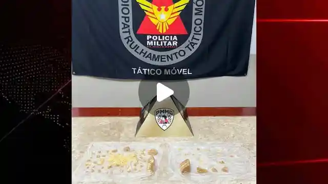Jovens presos por tráfico de drogas; um com tornozeleira eletrônica