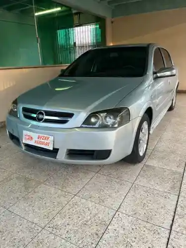Chevrolet Astra Sed. Advant. 2.0 8V MPFI Flexp. 4P 2008
